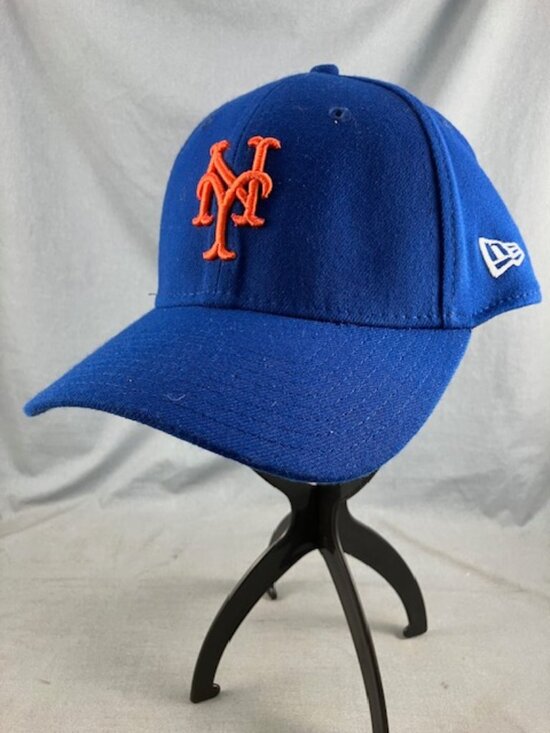 New York Mets Other - New York Mets MLB Official Baseball Cap Trucker Cap One Size Embroidered Logo